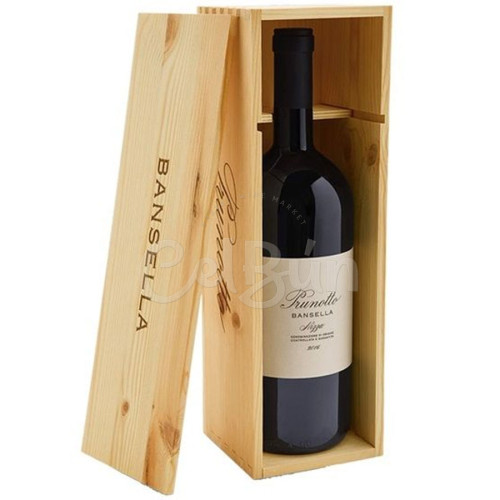 Bansella Nizza DOCG 2021 100% Barbera - 1.5 L